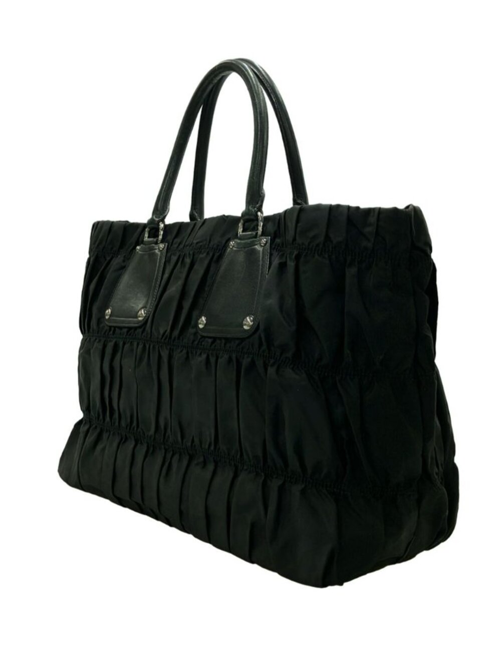 Prada Tote Black - Picture 3 of 9